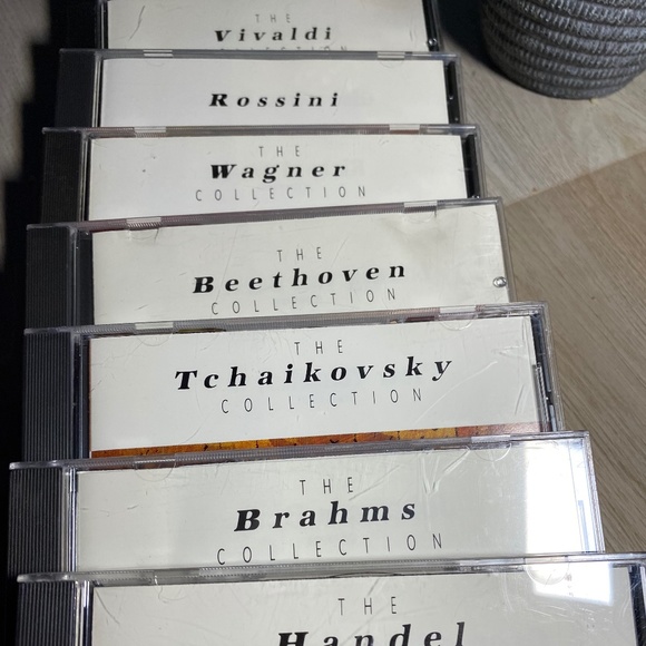 Masters of Classical Music 10 CD Set The Cadenza Collection - Picture 11 of 13